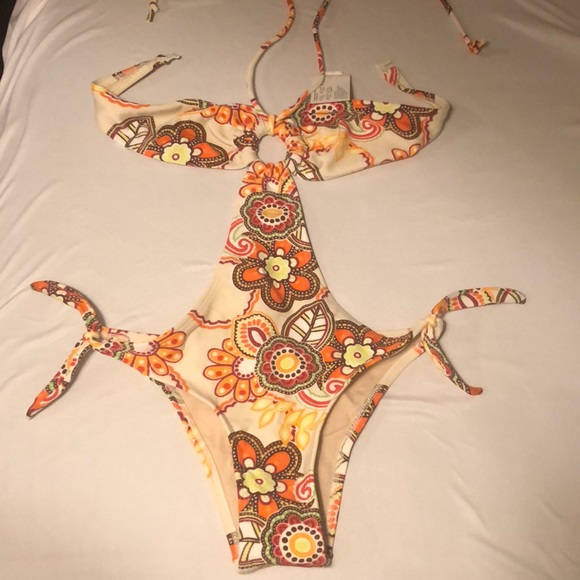 Brazilian One piece - Picture 1 of 2